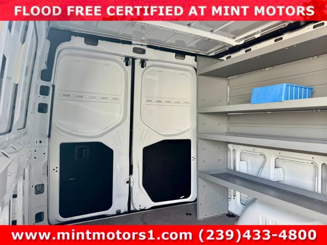 2022 Mercedes-Benz Sprinter - Short 1500 (Available Installed Upfit) | Fort Myers, FL | Mint Motors 2022 Mercedes-Benz Sprinter - Short 1500 (Available Installed Upfit) | Fort Myers, FL | Mint Motors