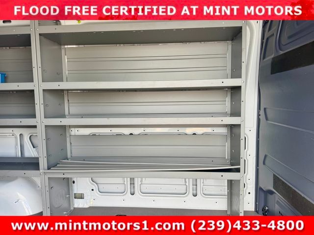 2022 Mercedes-Benz Sprinter - Short 1500 (Available Installed Upfit) | Fort Myers, FL | Mint Motors