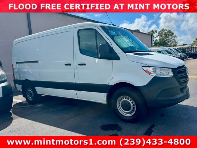 2022 Mercedes-Benz Sprinter - Short 1500 (Available Installed Upfit) | Fort Myers, FL | Mint Motors 2022 Mercedes-Benz Sprinter - Short 1500 (Available Installed Upfit) | Fort Myers, FL | Mint Motors