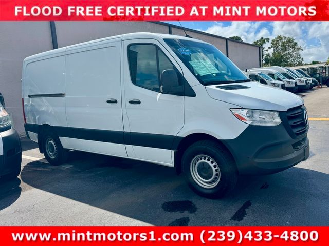 2022 Mercedes-Benz Sprinter - Short 1500 (Available Installed Upfit) | Fort Myers, FL | Mint Motors