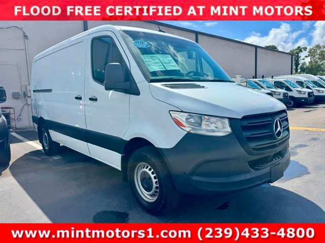 2022 Mercedes-Benz Sprinter - Short 1500 (Available Installed Upfit) | Fort Myers, FL | Mint Motors 2022 Mercedes-Benz Sprinter - Short 1500 (Available Installed Upfit) | Fort Myers, FL | Mint Motors