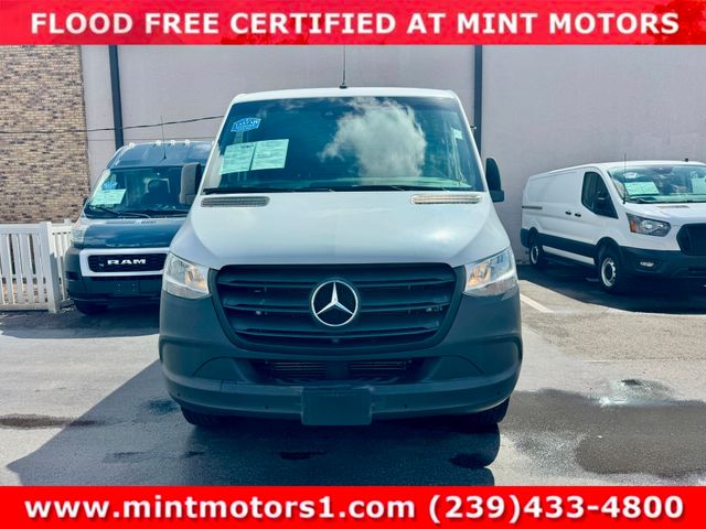 2022 Mercedes-Benz Sprinter - Short 1500 (Available Installed Upfit) | Fort Myers, FL | Mint Motors