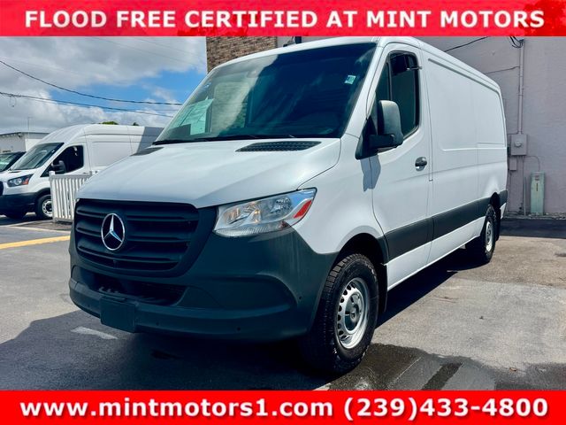 2022 Mercedes-Benz Sprinter - Short 1500 (Available Installed Upfit) | Fort Myers, FL | Mint Motors