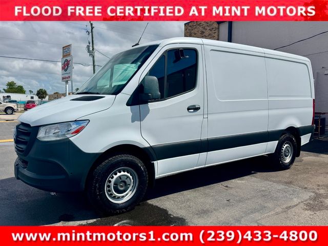 2022 Mercedes-Benz Sprinter - Short 1500 (Available Installed Upfit) | Fort Myers, FL | Mint Motors 2022 Mercedes-Benz Sprinter - Short 1500 (Available Installed Upfit) | Fort Myers, FL | Mint Motors