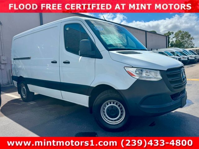 2022 Mercedes-Benz Sprinter - Short 1500 (Available Installed Upfit) | Fort Myers, FL | Mint Motors 2022 Mercedes-Benz Sprinter - Short 1500 (Available Installed Upfit) | Fort Myers, FL | Mint Motors