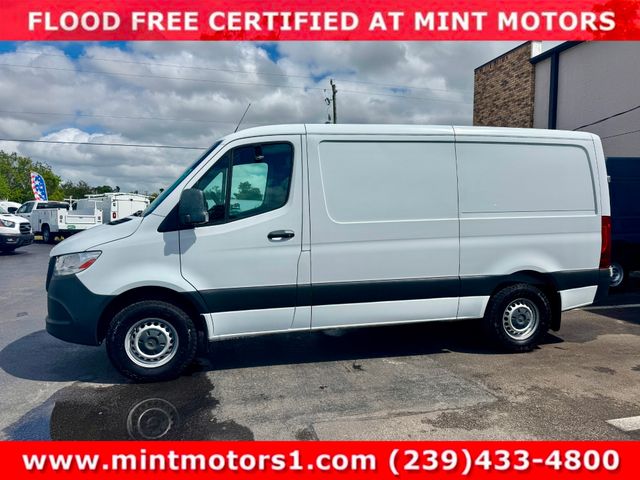 2022 Mercedes-Benz Sprinter - Short 1500 (Available Installed Upfit) | Fort Myers, FL | Mint Motors