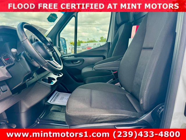2022 Mercedes-Benz Sprinter - Short 1500 (Available Installed Upfit) | Fort Myers, FL | Mint Motors