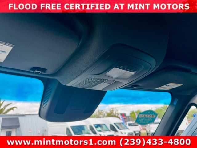 2022 Mercedes-Benz Sprinter - Short 1500 (Available Installed Upfit) | Fort Myers, FL | Mint Motors