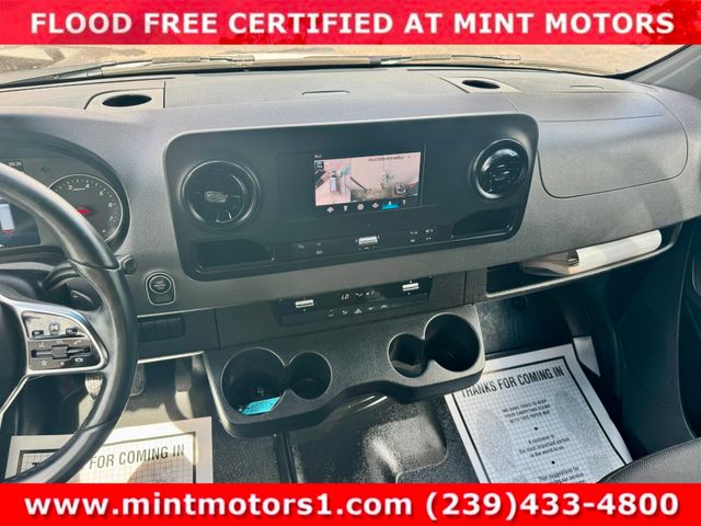 2022 Mercedes-Benz Sprinter - Short 1500 (Available Installed Upfit) | Fort Myers, FL | Mint Motors 2022 Mercedes-Benz Sprinter - Short 1500 (Available Installed Upfit) | Fort Myers, FL | Mint Motors