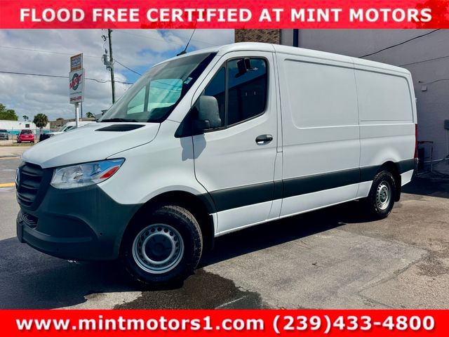 2022 Mercedes-Benz Sprinter - Short 1500 (Available Installed Upfit) | Fort Myers, FL | Mint Motors