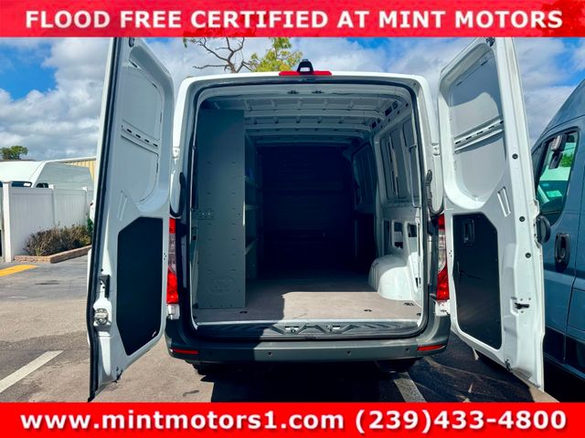 2022 Mercedes-Benz Sprinter - Short 1500 (Available Installed Upfit) | Fort Myers, FL | Mint Motors