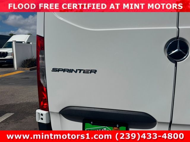 2022 Mercedes-Benz Sprinter - Short 1500 (Available Installed Upfit) | Fort Myers, FL | Mint Motors 2022 Mercedes-Benz Sprinter - Short 1500 (Available Installed Upfit) | Fort Myers, FL | Mint Motors