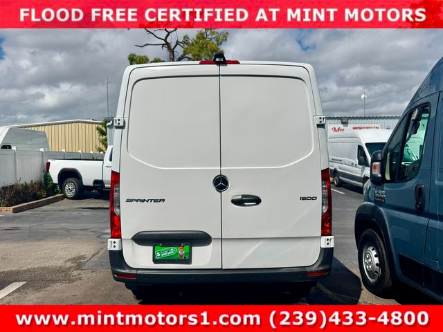 2022 Mercedes-Benz Sprinter - Short 1500 (Available Installed Upfit) | Fort Myers, FL | Mint Motors 2022 Mercedes-Benz Sprinter - Short 1500 (Available Installed Upfit) | Fort Myers, FL | Mint Motors