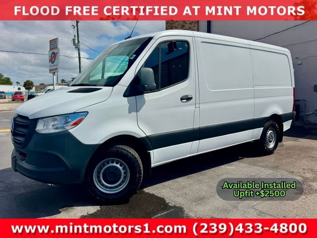 2022 Mercedes-Benz Sprinter - Short 1500 (Available Installed Upfit) | Fort Myers, FL | Mint Motors