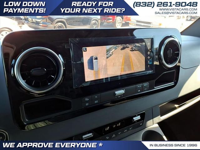 2022 Mercedes-Benz Sprinter 2500 Houston, Texas Vista Cars and Trucks 2022 Mercedes-Benz Sprinter 2500 Houston, Texas Vista Cars and Trucks