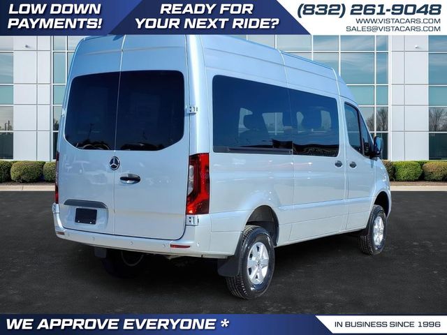 2022 Mercedes-Benz Sprinter 2500 Houston, Texas Vista Cars and Trucks 2022 Mercedes-Benz Sprinter 2500 Houston, Texas Vista Cars and Trucks