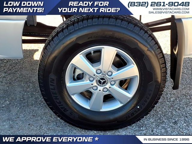 2022 Mercedes-Benz Sprinter 2500 Houston, Texas Vista Cars and Trucks 2022 Mercedes-Benz Sprinter 2500 Houston, Texas Vista Cars and Trucks