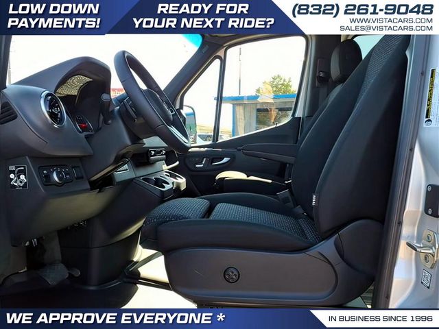 2022 Mercedes-Benz Sprinter 2500 Houston, Texas Vista Cars and Trucks 2022 Mercedes-Benz Sprinter 2500 Houston, Texas Vista Cars and Trucks