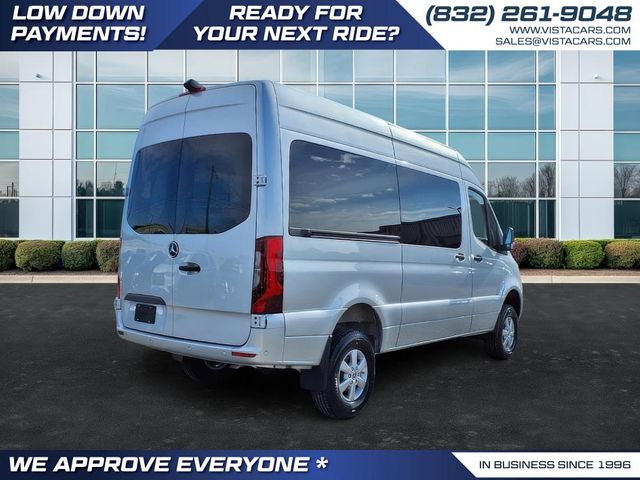 2022 Mercedes-Benz Sprinter 2500 Houston, Texas Vista Cars and Trucks 2022 Mercedes-Benz Sprinter 2500 Houston, Texas Vista Cars and Trucks