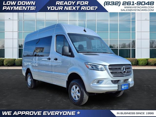 2022 Mercedes-Benz Sprinter 2500 Houston, Texas Vista Cars and Trucks 2022 Mercedes-Benz Sprinter 2500 Houston, Texas Vista Cars and Trucks