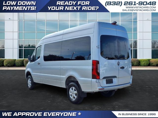 2022 Mercedes-Benz Sprinter 2500 Houston, Texas Vista Cars and Trucks 2022 Mercedes-Benz Sprinter 2500 Houston, Texas Vista Cars and Trucks