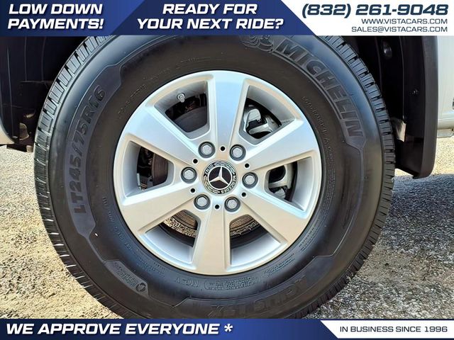 2022 Mercedes-Benz Sprinter 2500 Houston, Texas Vista Cars and Trucks 2022 Mercedes-Benz Sprinter 2500 Houston, Texas Vista Cars and Trucks
