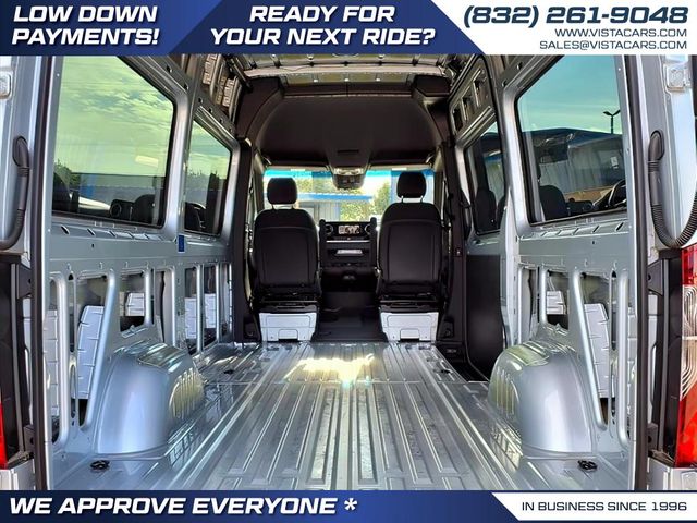 2022 Mercedes-Benz Sprinter 2500 Houston, Texas Vista Cars and Trucks 2022 Mercedes-Benz Sprinter 2500 Houston, Texas Vista Cars and Trucks