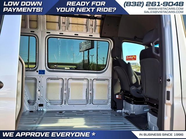 2022 Mercedes-Benz Sprinter 2500 Houston, Texas Vista Cars and Trucks 2022 Mercedes-Benz Sprinter 2500 Houston, Texas Vista Cars and Trucks