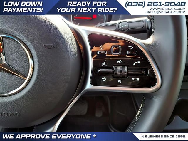 2022 Mercedes-Benz Sprinter 2500 Houston, Texas Vista Cars and Trucks 2022 Mercedes-Benz Sprinter 2500 Houston, Texas Vista Cars and Trucks