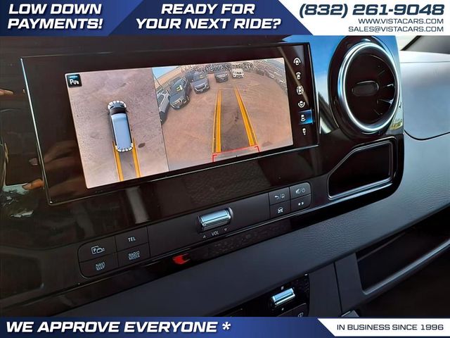 2022 Mercedes-Benz Sprinter 2500 Houston, Texas Vista Cars and Trucks 2022 Mercedes-Benz Sprinter 2500 Houston, Texas Vista Cars and Trucks