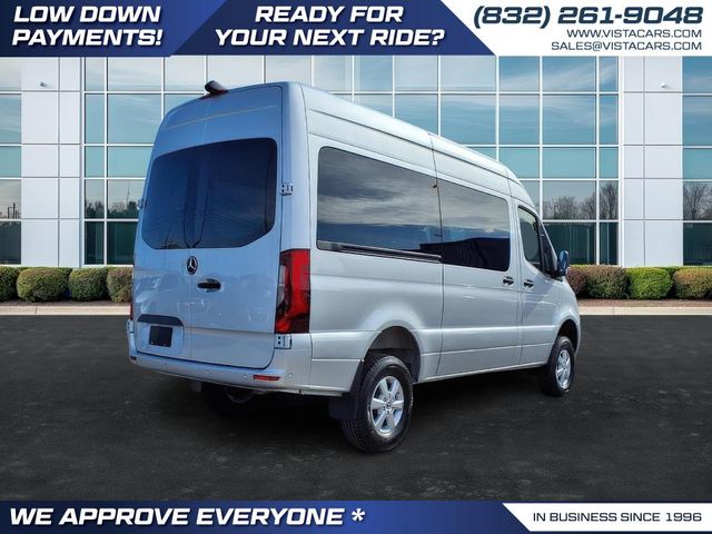 2022 Mercedes-Benz Sprinter 2500 Houston, Texas Vista Cars and Trucks 2022 Mercedes-Benz Sprinter 2500 Houston, Texas Vista Cars and Trucks