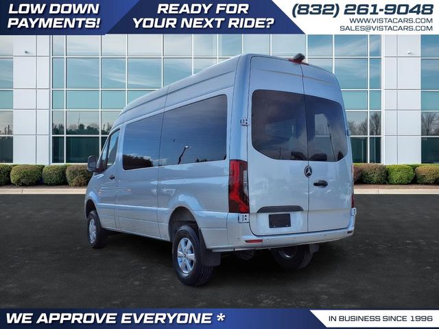 2022 Mercedes-Benz Sprinter 2500 Houston, Texas Vista Cars and Trucks 2022 Mercedes-Benz Sprinter 2500 Houston, Texas Vista Cars and Trucks