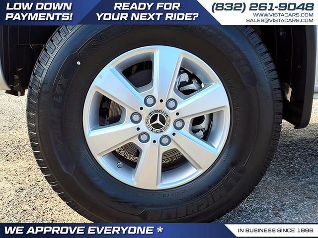 2022 Mercedes-Benz Sprinter 2500 Houston, Texas Vista Cars and Trucks 2022 Mercedes-Benz Sprinter 2500 Houston, Texas Vista Cars and Trucks