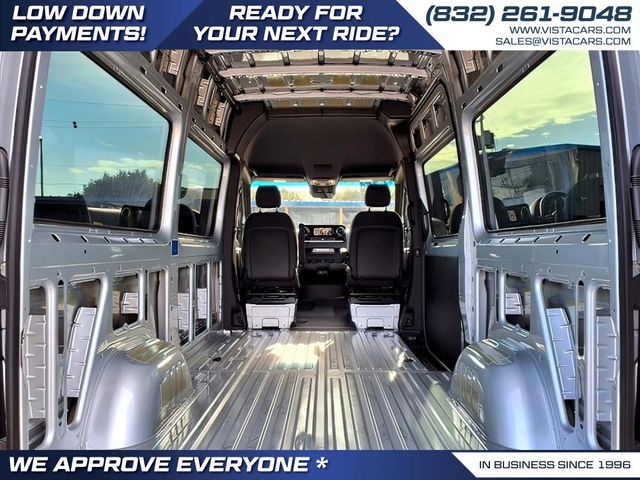 2022 Mercedes-Benz Sprinter 2500 Houston, Texas Vista Cars and Trucks 2022 Mercedes-Benz Sprinter 2500 Houston, Texas Vista Cars and Trucks