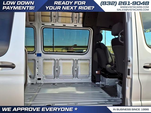 2022 Mercedes-Benz Sprinter 2500 Houston, Texas Vista Cars and Trucks 2022 Mercedes-Benz Sprinter 2500 Houston, Texas Vista Cars and Trucks