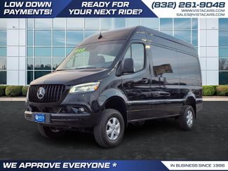 2022 Mercedes-Benz Sprinter 2500 Houston, Texas Vista Cars and Trucks