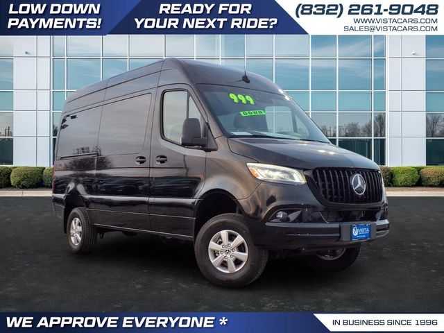 2022 Mercedes-Benz Sprinter 2500 Houston, Texas Vista Cars and Trucks 2022 Mercedes-Benz Sprinter 2500 Houston, Texas Vista Cars and Trucks