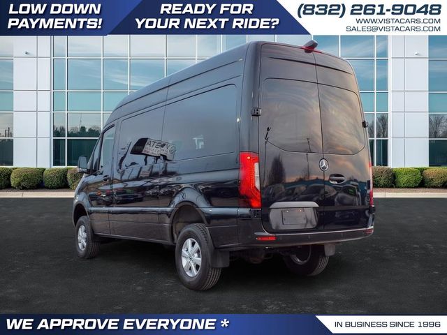 2022 Mercedes-Benz Sprinter 2500 Houston, Texas Vista Cars and Trucks 2022 Mercedes-Benz Sprinter 2500 Houston, Texas Vista Cars and Trucks