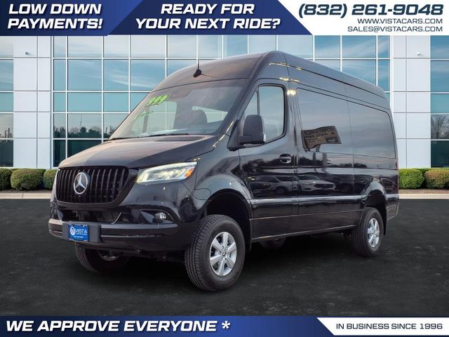 2022 Mercedes-Benz Sprinter 2500 Houston, Texas Vista Cars and Trucks