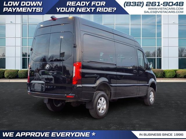 2022 Mercedes-Benz Sprinter 2500 Houston, Texas Vista Cars and Trucks 2022 Mercedes-Benz Sprinter 2500 Houston, Texas Vista Cars and Trucks