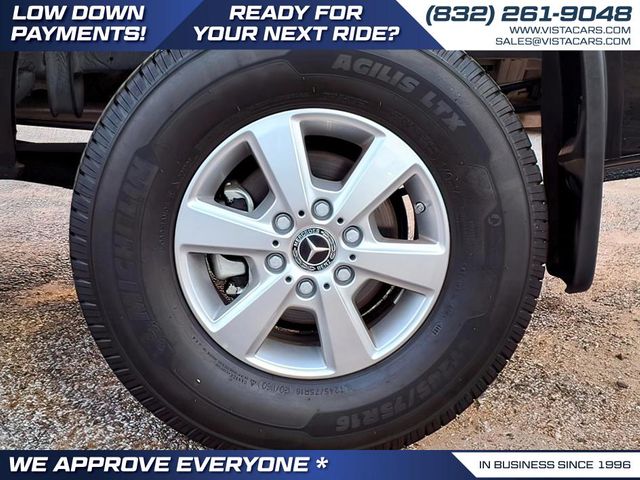 2022 Mercedes-Benz Sprinter 2500 Houston, Texas Vista Cars and Trucks 2022 Mercedes-Benz Sprinter 2500 Houston, Texas Vista Cars and Trucks