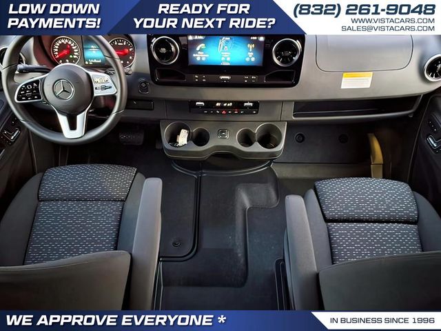 2022 Mercedes-Benz Sprinter 2500 Houston, Texas Vista Cars and Trucks