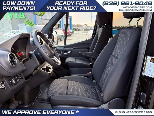 2022 Mercedes-Benz Sprinter 2500 Houston, Texas Vista Cars and Trucks 2022 Mercedes-Benz Sprinter 2500 Houston, Texas Vista Cars and Trucks
