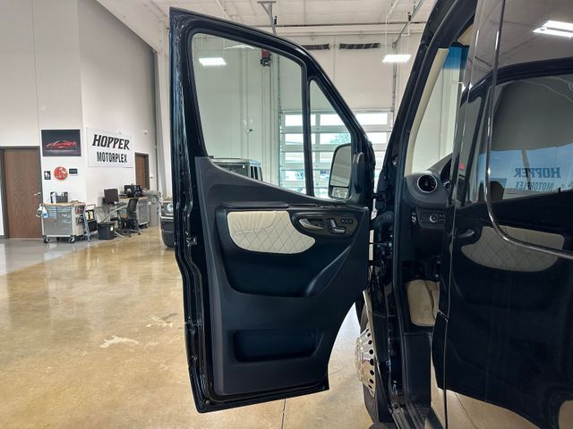 2022 Mercedes-Benz Sprinter 3500XD