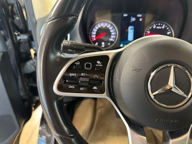 2022 Mercedes-Benz Sprinter 3500XD
