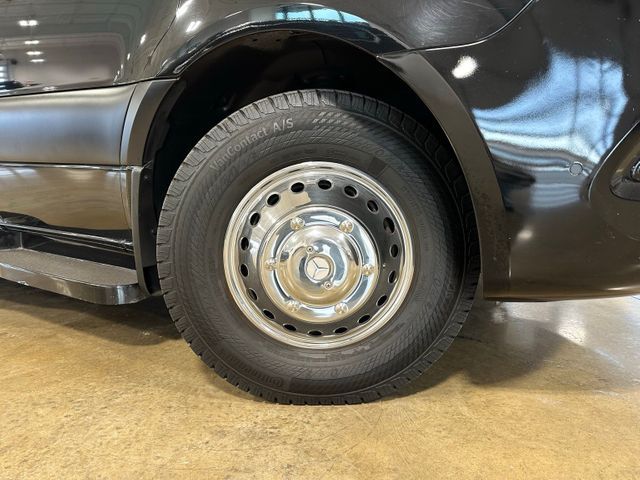 2022 Mercedes-Benz Sprinter 3500XD