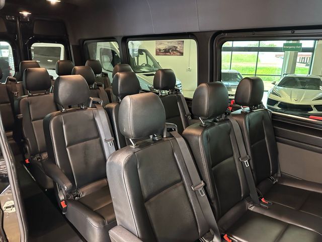 2022 Mercedes-Benz Sprinter 2500