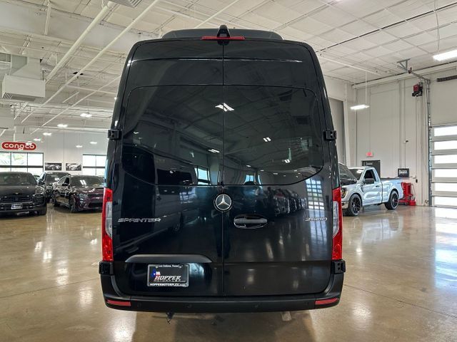 2022 Mercedes-Benz Sprinter 2500