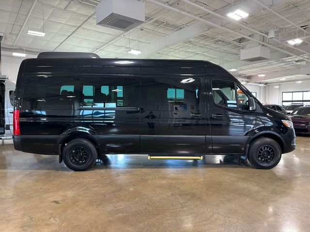 2022 Mercedes-Benz Sprinter 2500