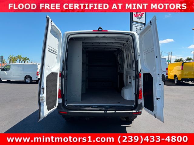 2022 Mercedes-Benz Sprinter - Short 1500 (Available Installed Upfit) | Fort Myers, FL | Mint Motors 2022 Mercedes-Benz Sprinter - Short 1500 (Available Installed Upfit) | Fort Myers, FL | Mint Motors